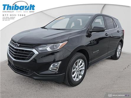 2018 Chevrolet Equinox 1LT (Stk: 25528A) in Rouyn-Noranda - Image 1 of 28
