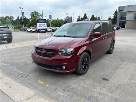 2020 Dodge Grand Caravan GT (Stk: 107865) in London - Image 1 of 6
