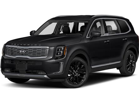 2020 Kia Telluride SX (Stk: S-1256A) in Calgary - Image 1 of 5