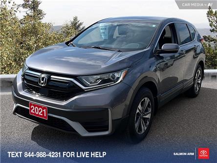 2021 Honda CR-V LX (Stk: 203112P) in Salmon Arm - Image 1 of 25