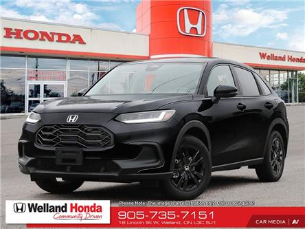 2026 Honda HR-V Sport (Stk: WN26016) in Welland - Image 1 of 23