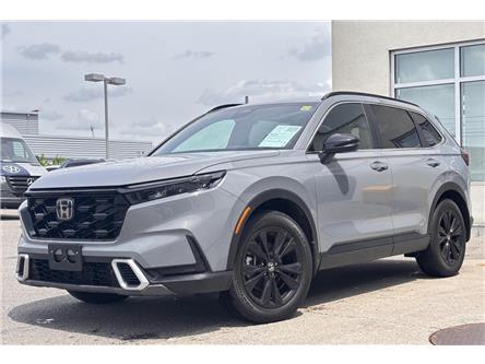 2023 Honda CR-V Hybrid Touring (Stk: 12-P035) in Gatineau - Image 1 of 31