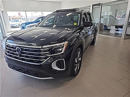 2025 Volkswagen Atlas 2.0 TSI Highline (Stk: 25136) in Lethbridge - Image 1 of 27