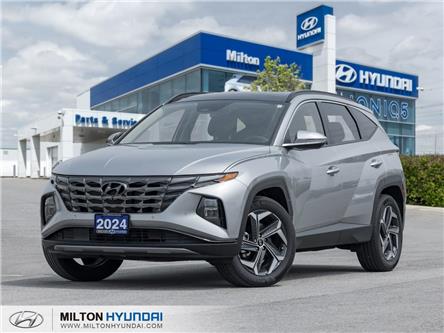 2024 Hyundai Tucson Hybrid Ultimate (Stk: 233624) in Milton - Image 1 of 32