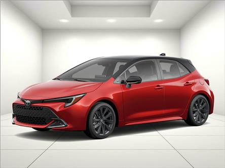 2025 Toyota Corolla Hatchback Base (Stk: N47064) in St. Johns - Image 1 of 3