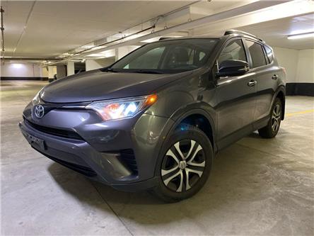 2016 Toyota RAV4  (Stk: 4523) in KITCHENER - Image 1 of 11