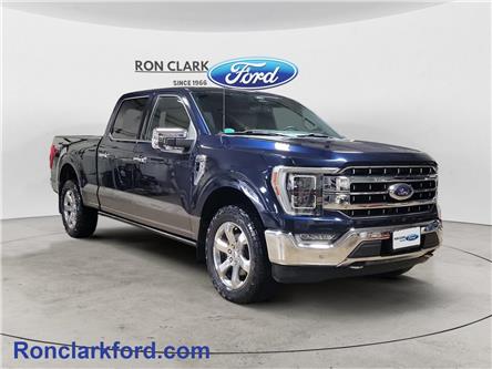 2022 Ford F-150 Lariat (Stk: A4556) in Wyoming - Image 1 of 15