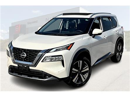 2022 Nissan Rogue SL (Stk: 1226BNU) in Owen Sound - Image 1 of 6