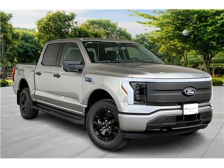 2025 Ford F-150 Lightning XLT (Stk: 25F16311) in Vancouver - Image 1 of 14
