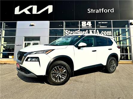 2022 Nissan Rogue S (Stk: P22483) in Stratford - Image 1 of 24
