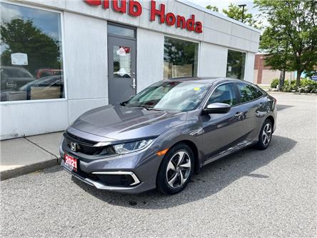 2021 Honda Civic LX (Stk: 9135A) in Ottawa - Image 1 of 23