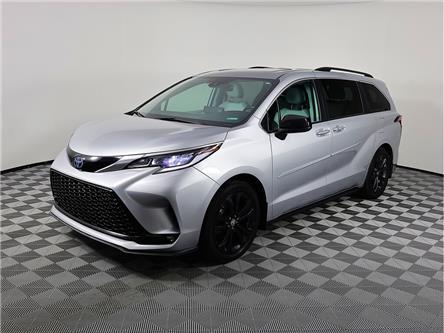 2022 Toyota Sienna LE (Stk: 25T207A) in Calgary - Image 1 of 21