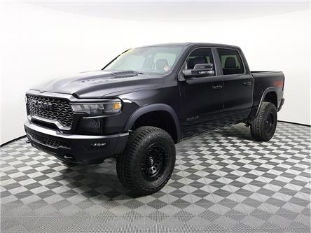 2025 RAM 1500 Rebel (Stk: B19766) in Calgary - Image 1 of 24