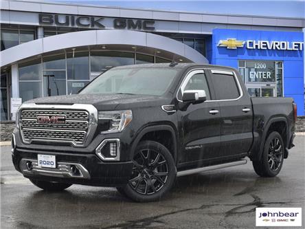 2020 GMC Sierra 1500 Denali (Stk: BI4237) in Hamilton - Image 1 of 29