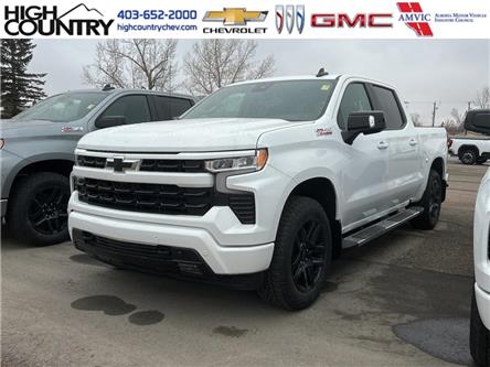 2025 Chevrolet Silverado 1500 RST (Stk: CS154) in High River - Image 1 of 6