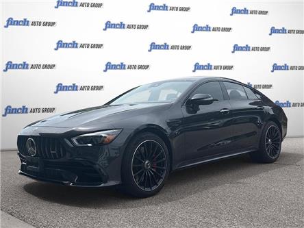 2023 Mercedes-Benz AMG GT 53 Base (Stk: L2973A) in London - Image 1 of 20