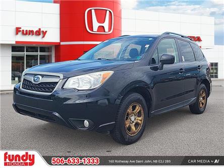 2015 Subaru Forester 2.5i Convenience Package (Stk: N100485A) in Saint John - Image 1 of 27