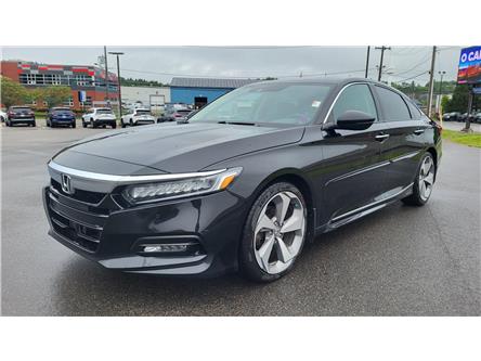 2018 Honda Accord Touring (Stk: N232592B) in Saint John - Image 1 of 13