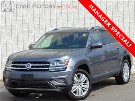 2019 Volkswagen Atlas 3.6 FSI Execline (Stk: 17-25-0674A) in Ottawa - Image 1 of 18