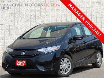 2017 Honda Fit LX (Stk: 17-25-0626A) in Ottawa - Image 1 of 27