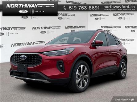 2025 Ford Escape Platinum (Stk: 5EC0455) in Brantford - Image 1 of 23