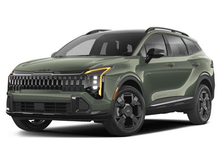 2026 Kia Sportage X-Line (Stk: 4-25215) in Bowmanville - Image 1 of 3