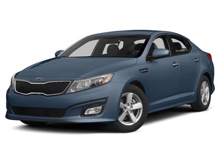2014 Kia Optima LX (Stk: 4-25096A) in Bowmanville - Image 1 of 12