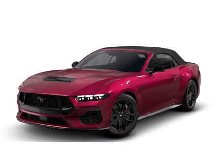 2025 Ford Mustang GT Premium (Stk: MU254) in Harrow - Image 1 of 7 2025 Ford Mustang GT Premium (Stk: MU254) in Harrow - Image 1 of 7