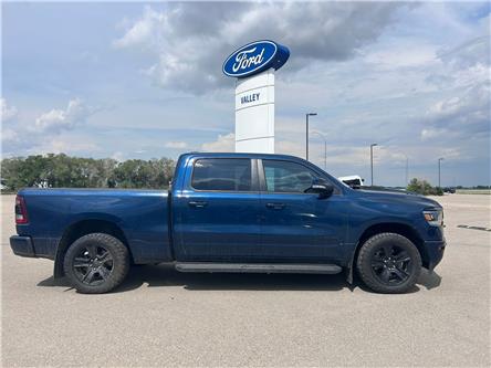 2022 RAM 1500 Sport (Stk: U08593) in Hague - Image 1 of 8