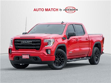 2022 GMC Sierra 1500 Limited Elevation (Stk: U1379) in Barrie - Image 1 of 24
