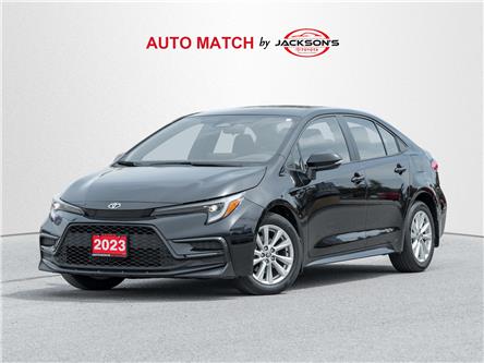 2023 Toyota Corolla SE (Stk: U0207) in Barrie - Image 1 of 23