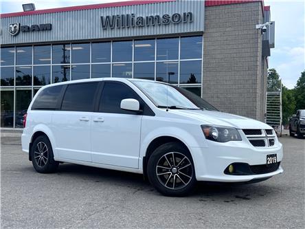 2019 Dodge Grand Caravan GT (Stk: W9052) in Uxbridge - Image 1 of 8