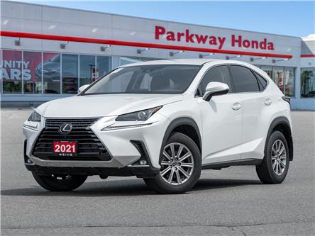 2021 Lexus NX 300 Base (Stk: 23U12207) in North York - Image 1 of 26