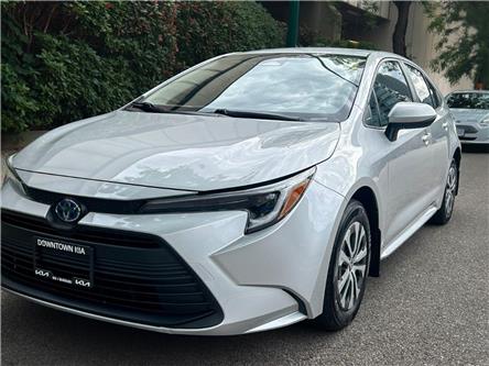 2024 Toyota Corolla Hybrid LE (Stk: DD0513) in Vancouver - Image 1 of 17