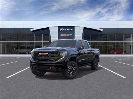 2025 GMC Sierra 1500 AT4 (Stk: 7OD50435760) in Moosomin - Image 1 of 6