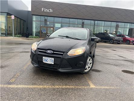 2013 Ford Focus SE (Stk: 128393) in London - Image 1 of 7