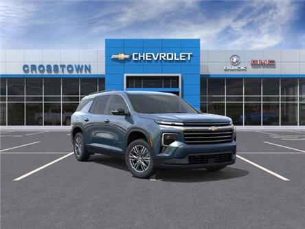 2025 Chevrolet Traverse LT (Stk: 58491) in Sudbury - Image 1 of 24