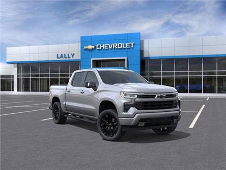2025 Chevrolet Silverado 1500 RST (Stk: LC1S00439) in Tilbury - Image 1 of 24