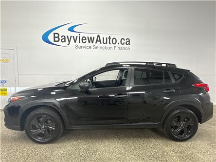 2024 Subaru Crosstrek Convenience (Stk: 42554J) in Belleville - Image 1 of 25