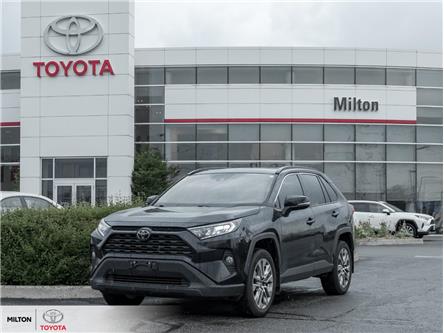 2019 Toyota RAV4 XLE (Stk: 070643) in Milton - Image 1 of 25