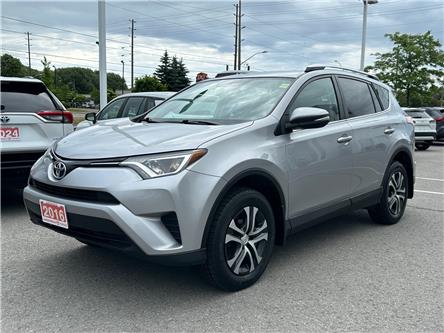 2016 Toyota RAV4 LE (Stk: TB113C) in Cobourg - Image 1 of 23