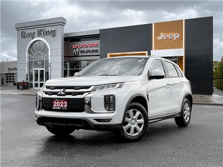 2023 Mitsubishi RVR ES (Stk: 8498) in Hamilton - Image 1 of 20