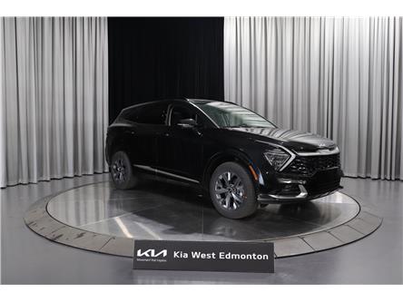 2025 Kia Sportage Hybrid SX (Stk: 26265) in Edmonton - Image 1 of 33