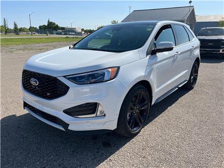 2024 Ford Edge ST (Stk: WI9714) in Pincher Creek - Image 1 of 21