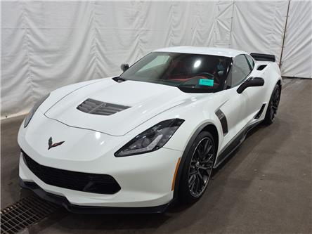2019 Chevrolet Corvette Z06 (Stk: N1119) in Saint-Eustache - Image 1 of 13