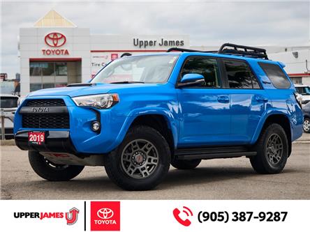 2019 Toyota 4Runner SR5 (Stk: 1336) in Hamilton - Image 1 of 31