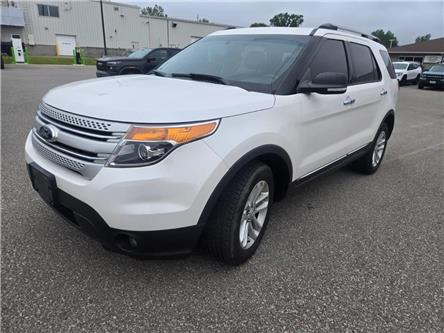 2014 Ford Explorer XLT (Stk: 501513) in Sarnia - Image 1 of 16
