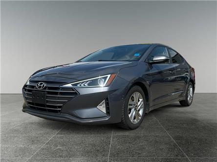 2019 Hyundai Elantra Preferred (Stk: BP2985C) in Saskatoon - Image 1 of 15