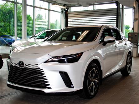 2025 Lexus RX 350 Base (Stk: 6796) in Kingston - Image 1 of 17