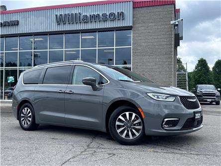 2021 Chrysler Pacifica Touring-L Plus (Stk: W8876) in Uxbridge - Image 1 of 21